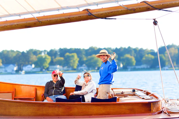 Outdoor Activities (Kayaking, Sailing, Fishing)